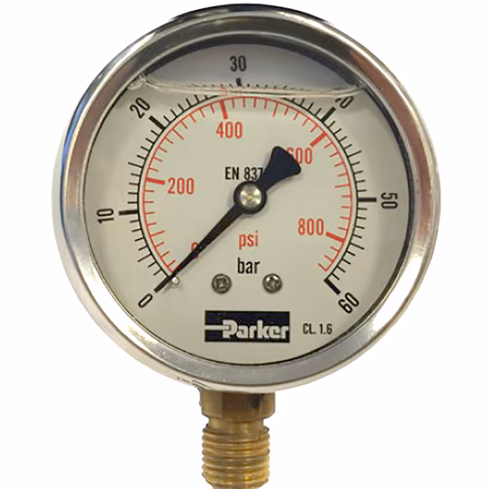Gauges & Instrumentation