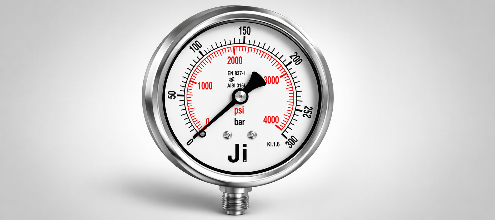 Glycerine Filled Gauges