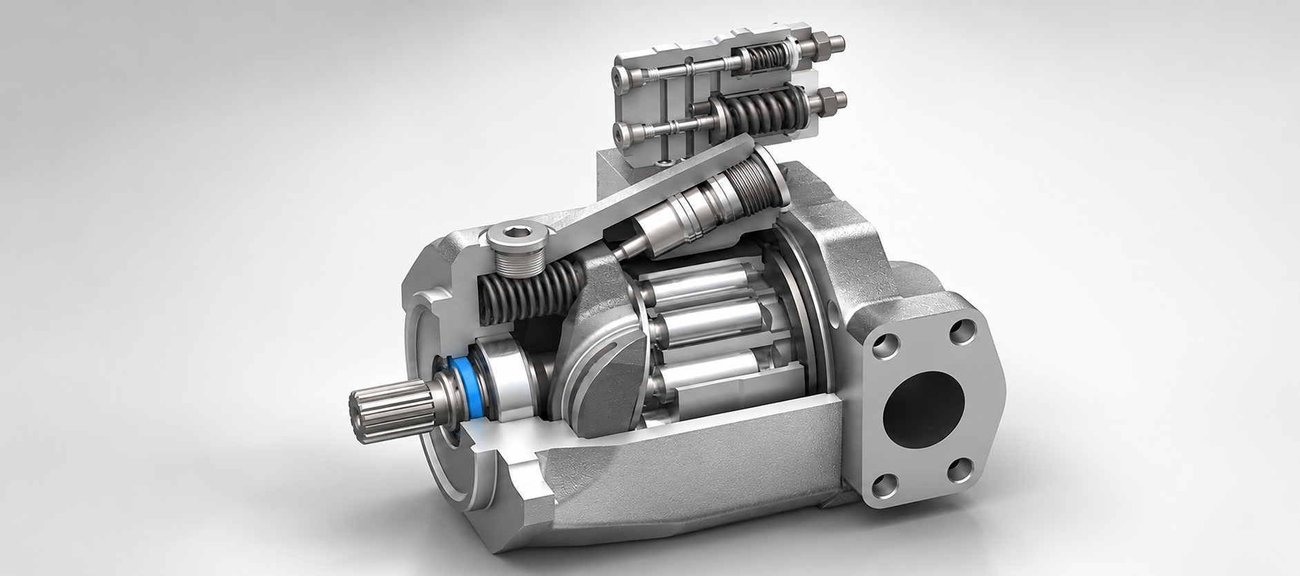Piston Pumps