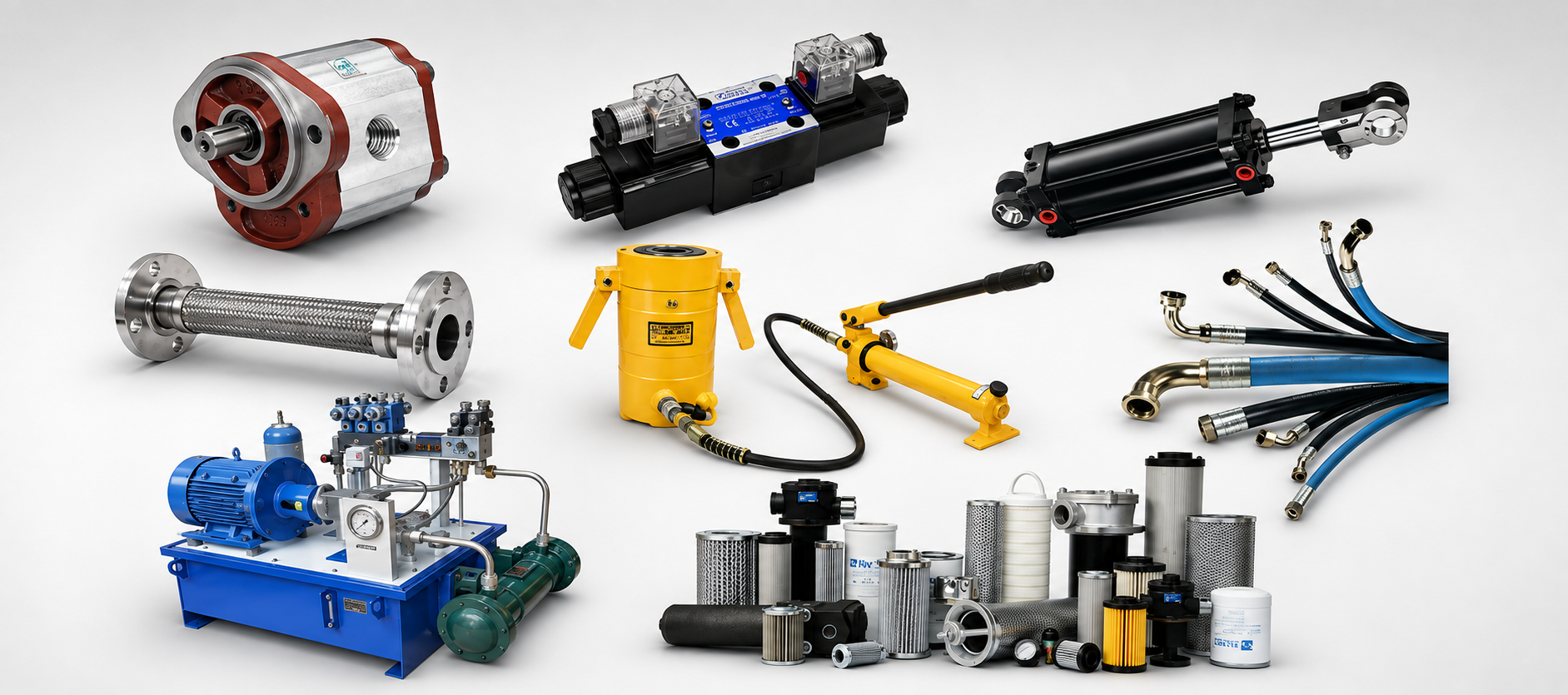 Industrial Hardware