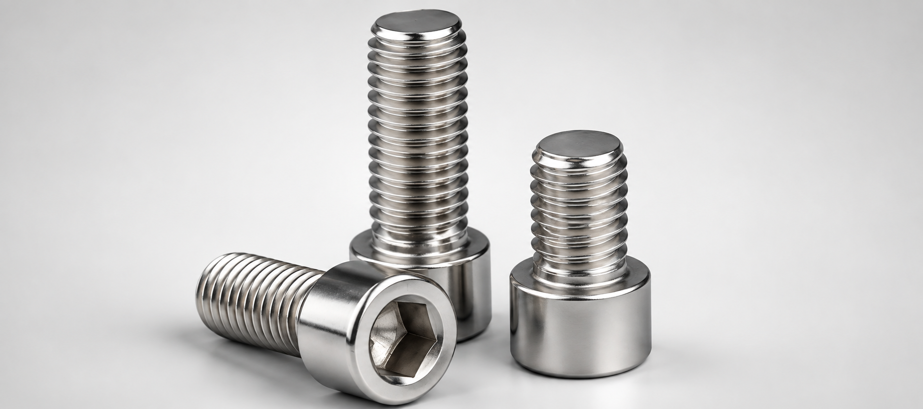 Stainless Steel Fasteners