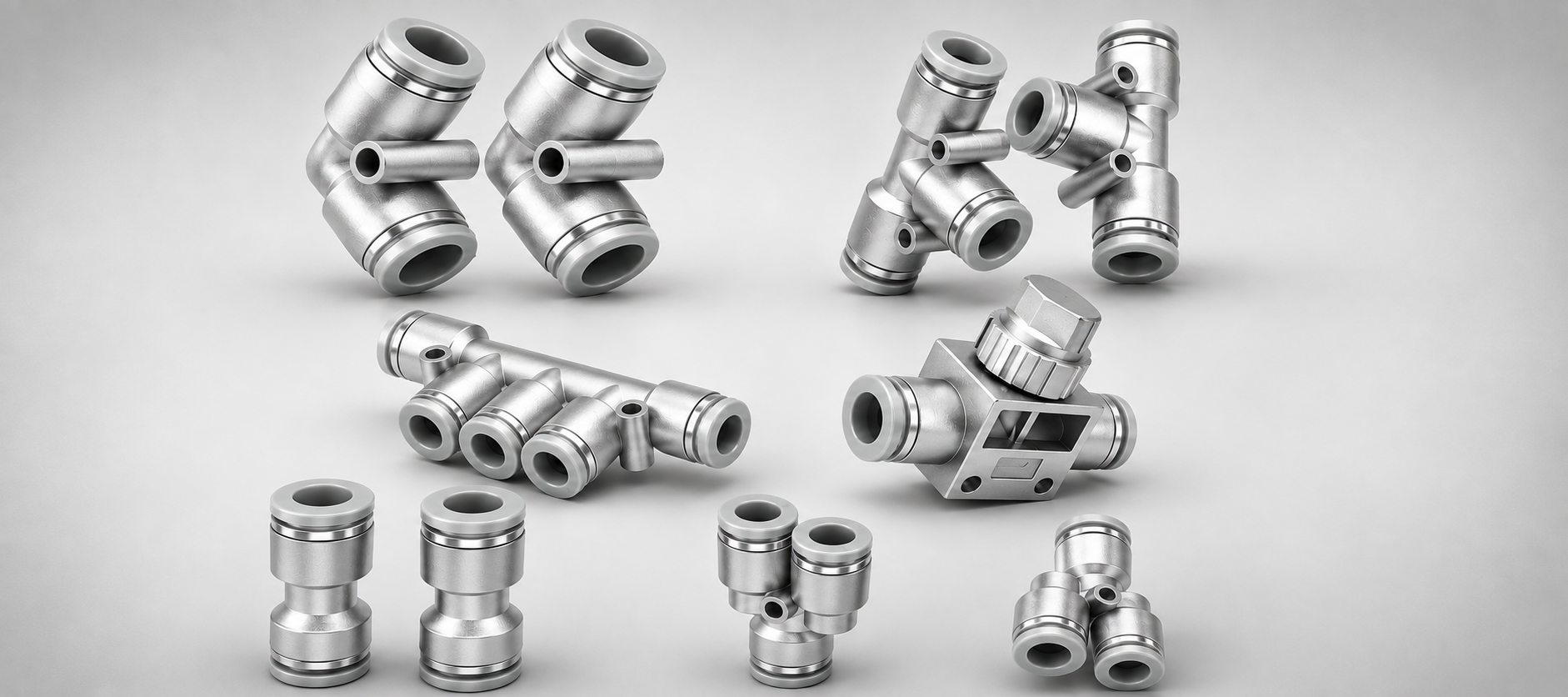 Pneumatic Fittings