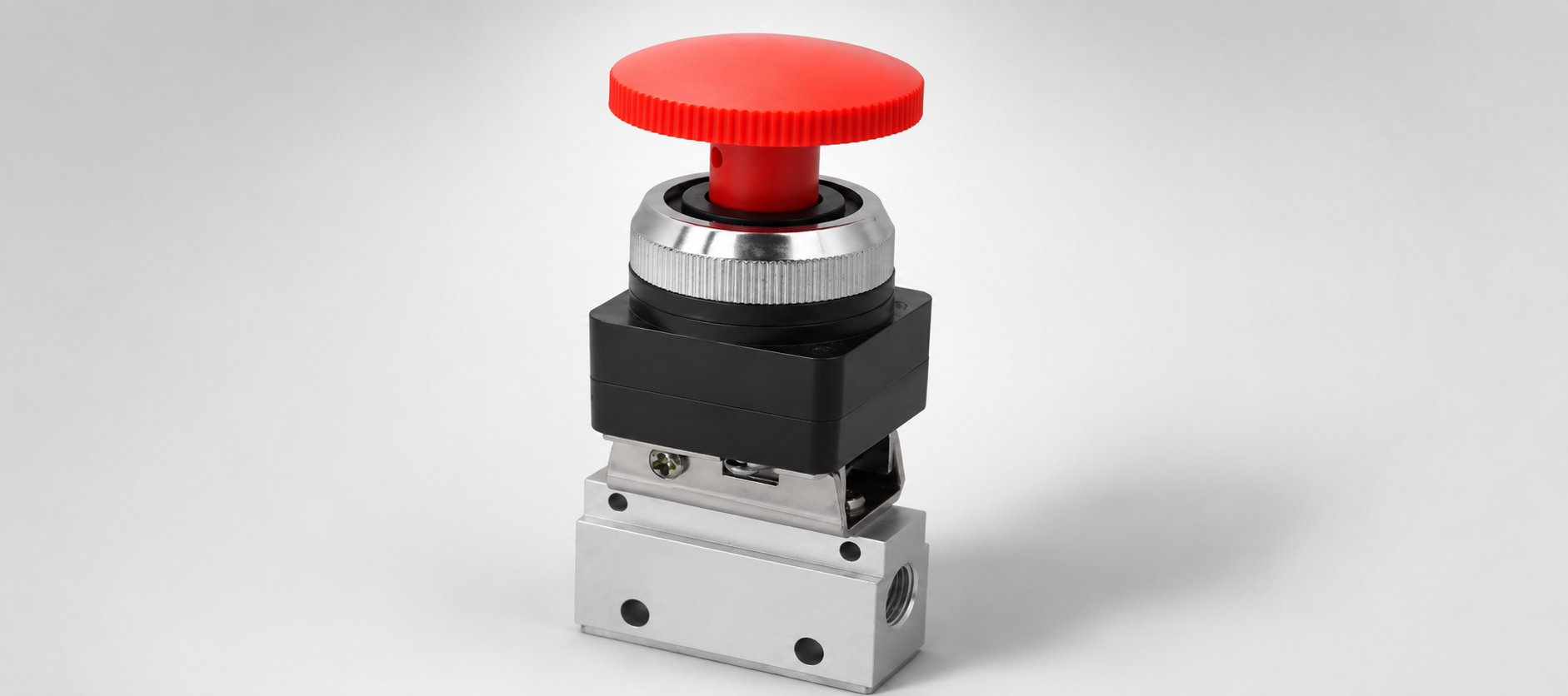 Push Button Valves